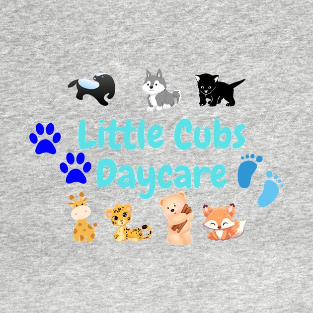 Little Cubs Daycare by Sweet Alps Mates